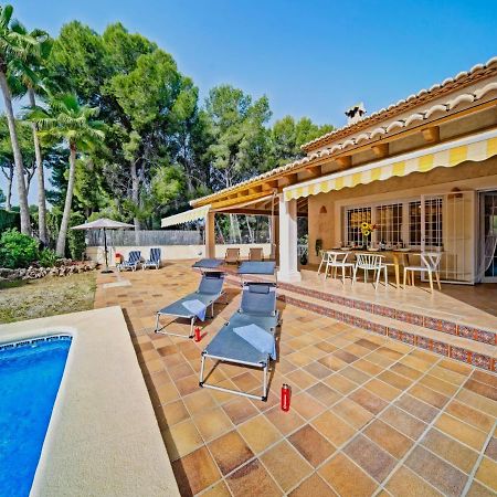 Holiday Home La Sal By Interhome Moraira Dış mekan fotoğraf