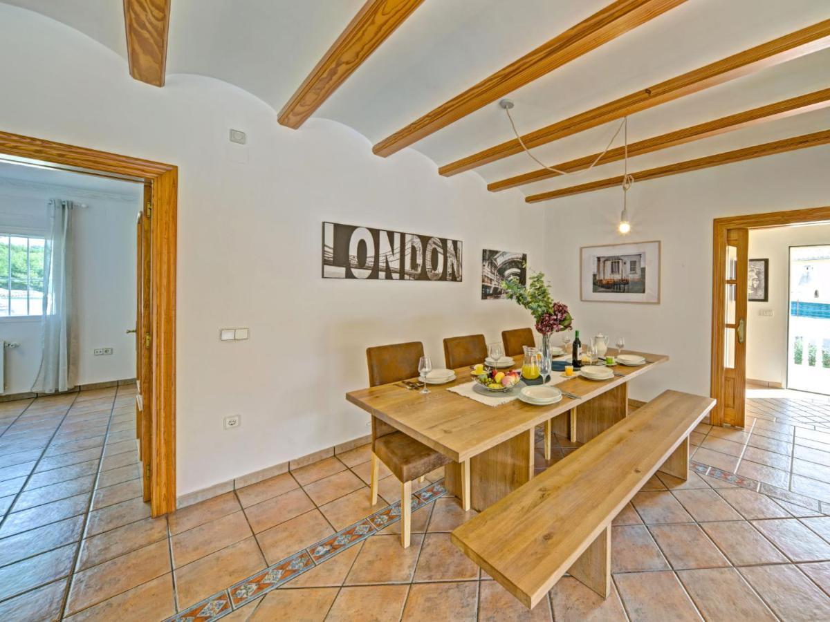 Holiday Home La Sal By Interhome Moraira Dış mekan fotoğraf