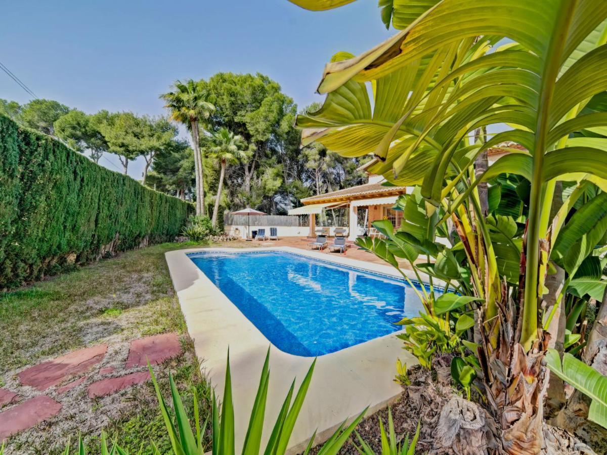 Holiday Home La Sal By Interhome Moraira Dış mekan fotoğraf