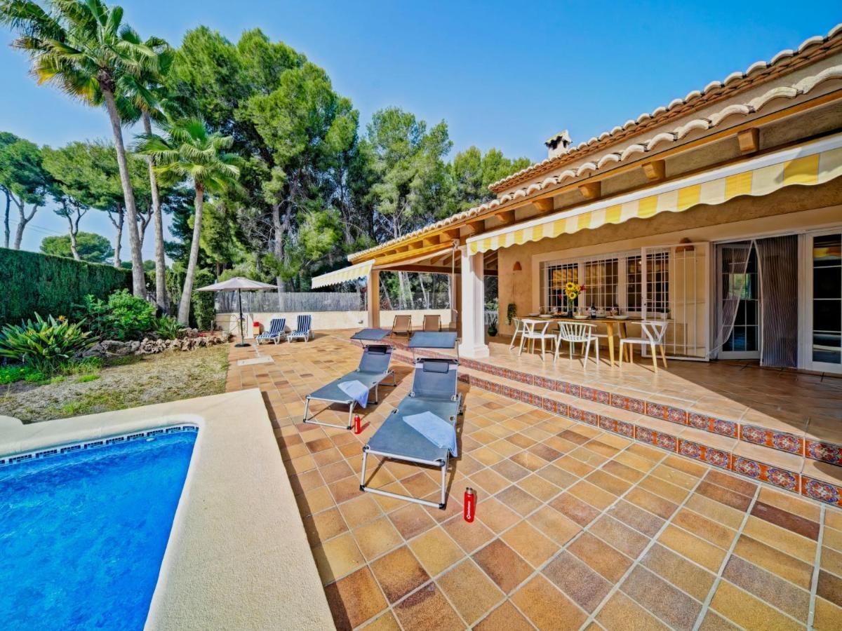 Holiday Home La Sal By Interhome Moraira Dış mekan fotoğraf